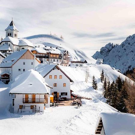 Liebehaus Apartment Tarvisio Bagian luar foto