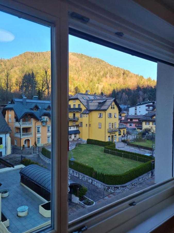 Liebehaus Apartment Tarvisio Bagian luar foto