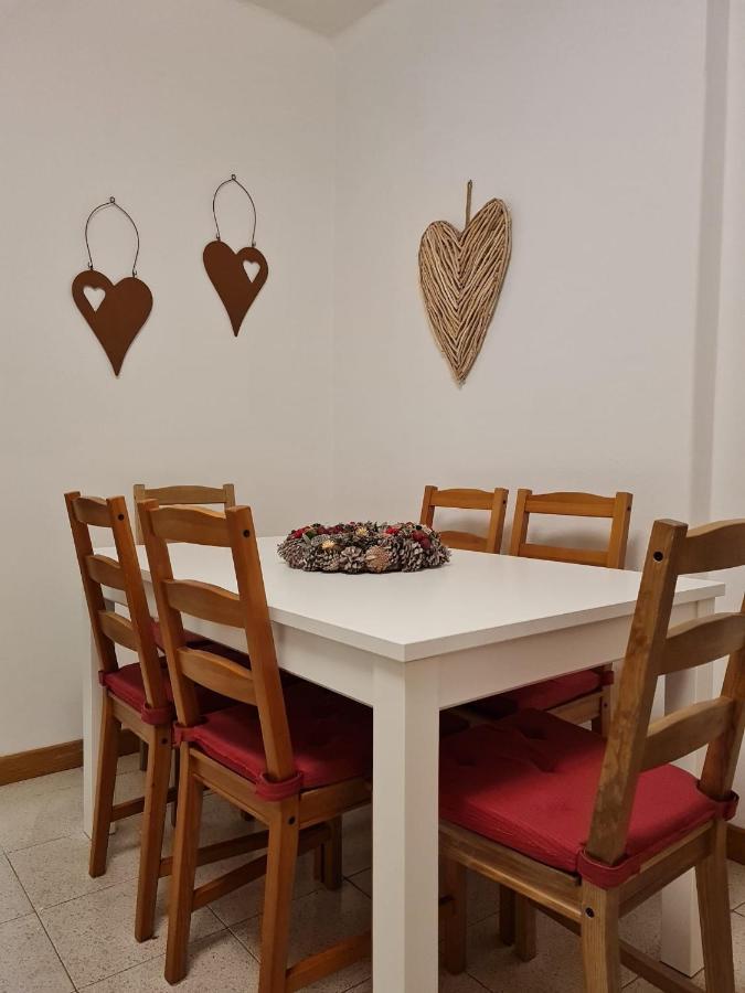 Liebehaus Apartment Tarvisio Bagian luar foto