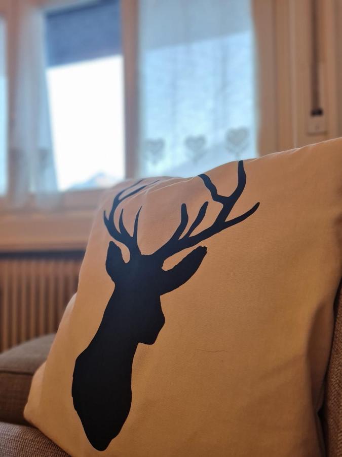 Liebehaus Apartment Tarvisio Bagian luar foto