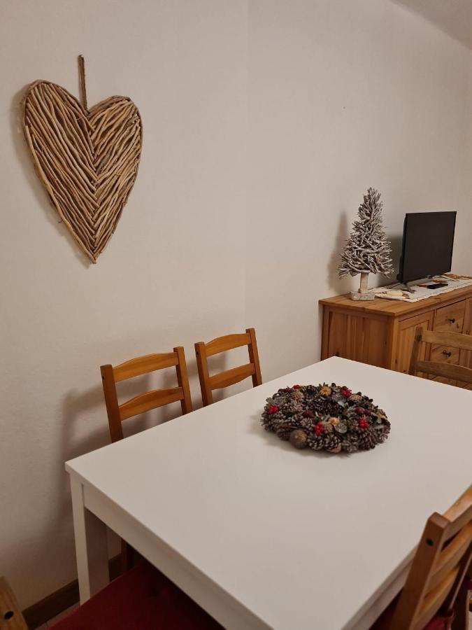 Liebehaus Apartment Tarvisio Bagian luar foto