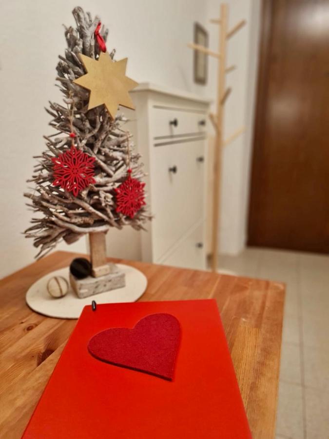 Liebehaus Apartment Tarvisio Bagian luar foto