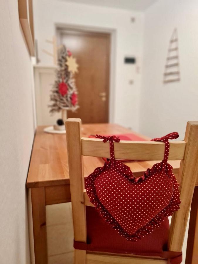 Liebehaus Apartment Tarvisio Bagian luar foto
